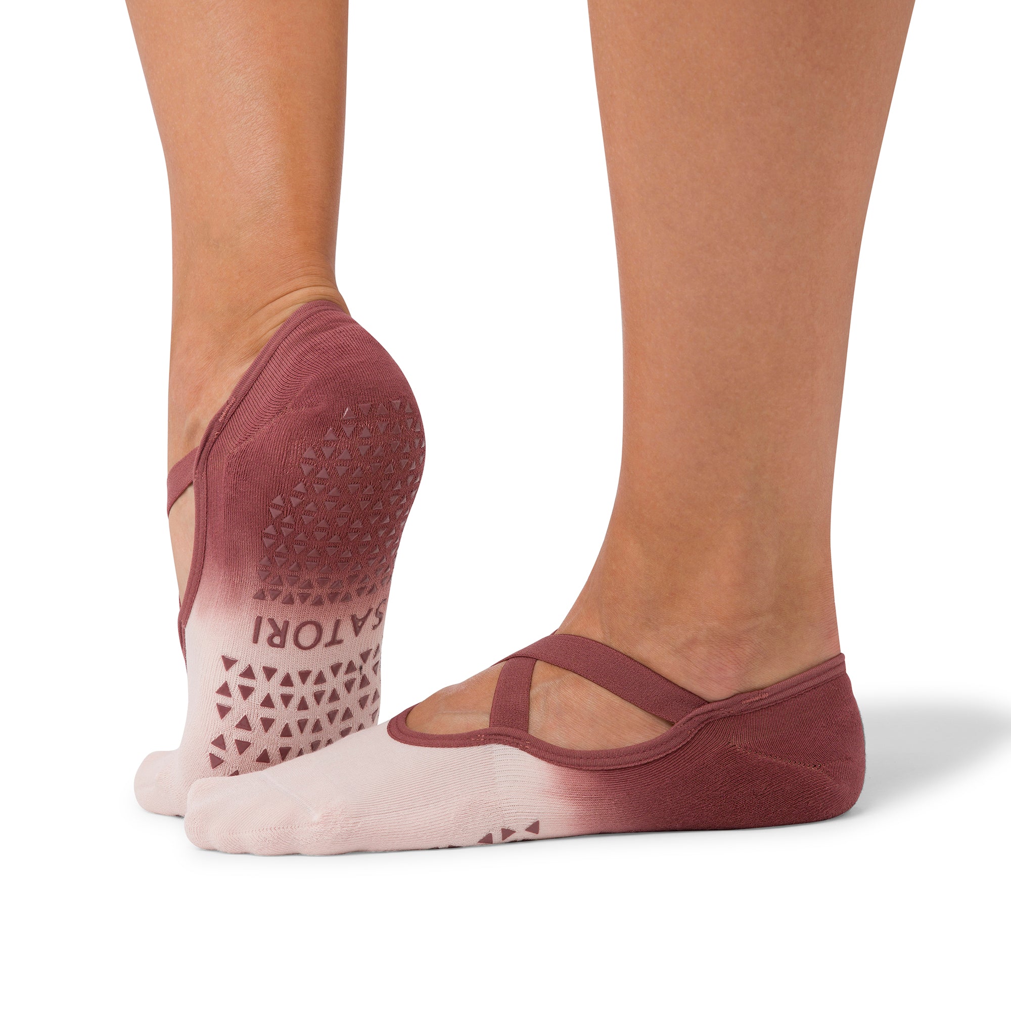 NAOMI ACAI BERRY OMBRE LEFT SIDE