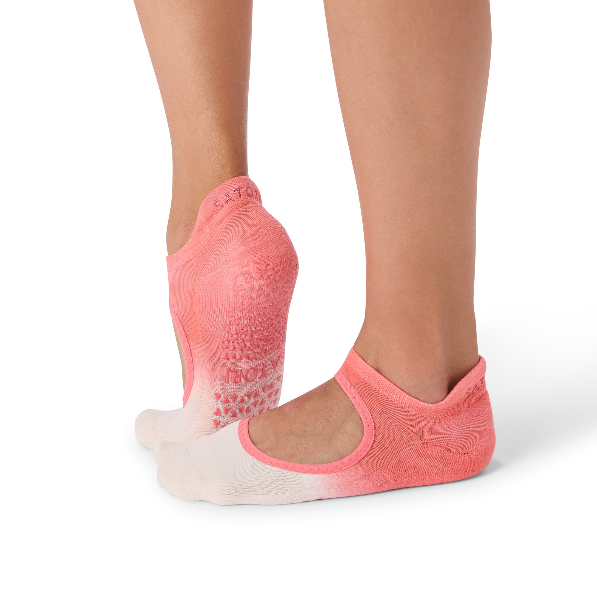 SATORI GRIP AYA CORAL OMBRE LEFT SIDE