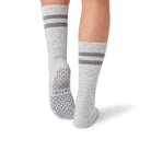 SATORI GRIP MIO HEATHER GREY BACK SIDE