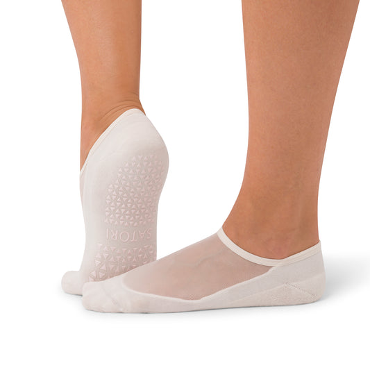 SORA IVORY BLUSH LEFT SIDE
